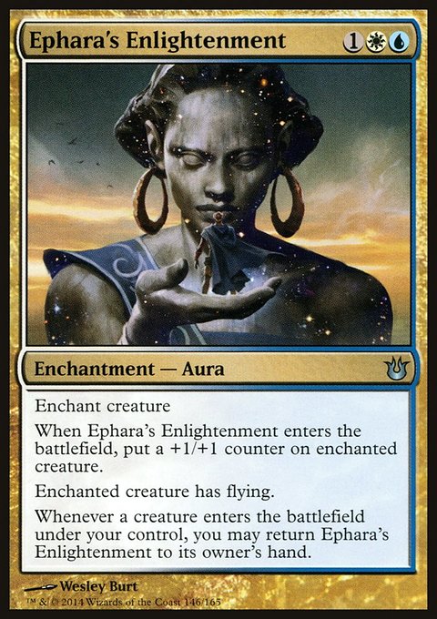 Ephara's Enlightenment